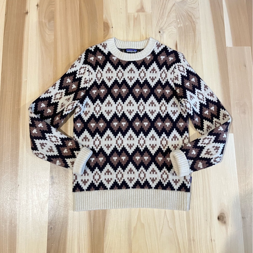 Patagonia women’s sweater
